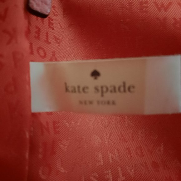 Kate Spade crossbody satchel bag - Picture 8 of 9